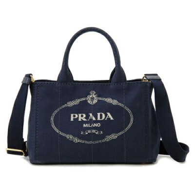 【48時間限定ポイント5倍 5/19 10:00スタート】PRADA プラダ CANAPA カナパ トートバッグ 1BG439 ZKI F0216 BALTICO