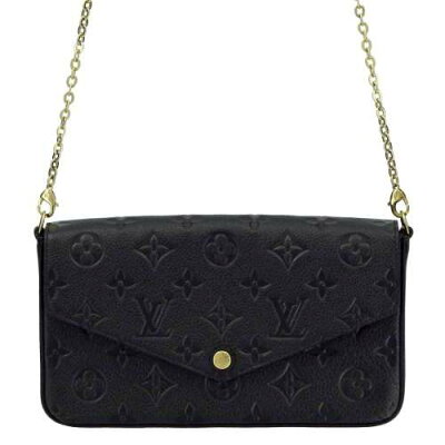 【P2倍 11/30 0時 〜 12/2 24時】ルイヴィトン LOUIS VUITTON ショルダーバッグ レディース ポシェット・フェリシー M64064