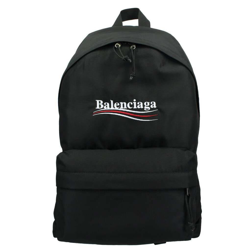 バレンシアガ リュック メンズ BALENCIAGA バレンシアガ バックパック メンズ EXPLORER ブラック 503221 9WB45 1000 BLACK
