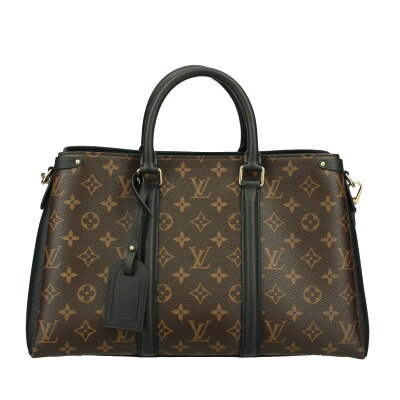 【P2倍 2/1 0時〜2/2 10時まで 】ルイヴィトン LOUIS VUITTON ハンドバッグ モノグラム スフロ NV MM M44817