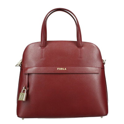 【P10倍 3/18 0時〜 3/20 24時】フルラ FURLA ハンドバッグ レディース パイパー レッド BAQNFPI ARE000 CGQ00 CILIEGIA d
