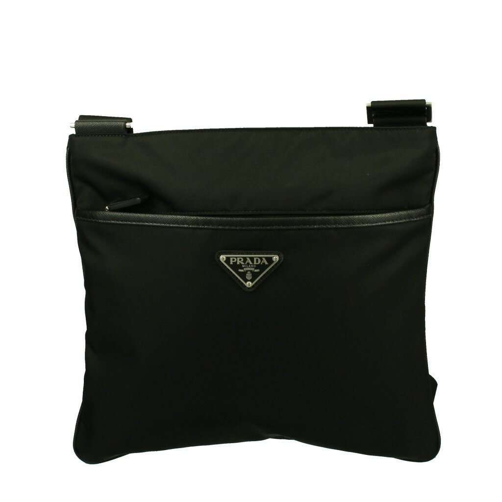 ショルダーバッグ PRADA プラダ ショルダーバッグ メンズ ブラック 2VH053 V OOO 2DMH F0002 NERO