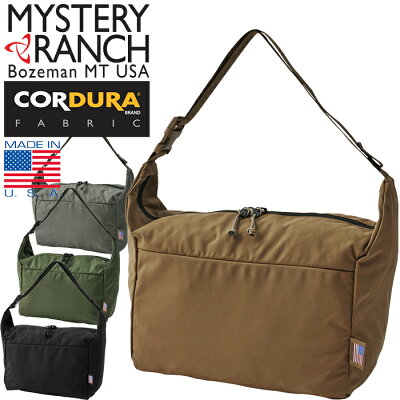 ミステリーランチ MYSTERY RANCH 19761247 110833 MOD LOAD CELL 13L モッド ロード セル コーデュラナイロン ショルダーバッグ メッセンジャー ミリタリー アウトドア メンズ レディース 撥水 耐久 鞄 4カラー 国内正規
