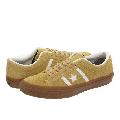 【楽天スーパーSALE】CONVERSE STAR&BARS SUEDE GM コンバース スターアンドバーズ スエード GM BROWN 32350459
