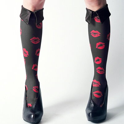 お得な割引クーポン発行中!!【あす楽 対応!!】【エリマキソックス】ERIMAKI SOX HIGH LIP リップ WHITE,BLACK 靴下 レディース ウィメンズ