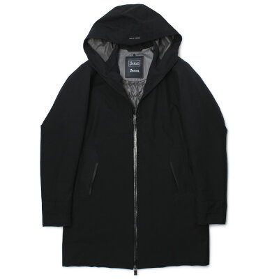 ヘルノ / HERNO / フーテッド 中綿ライナー コート / ラミナー / Laminar / GORE-TEX / PA006UL-11101+12020/19986194【9300.ブラック】【SALE30】