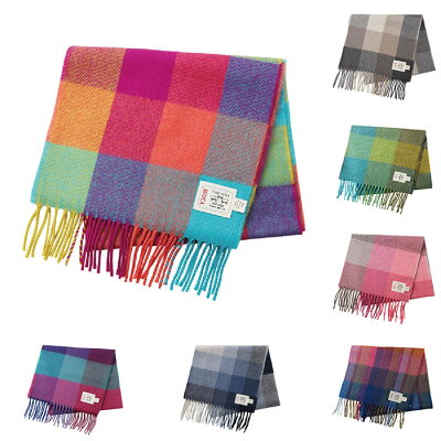 ★20%OFF!セール★メリノスカーフAVOCA アヴォカ 【送料無料】アイルランドMerino Scarf おしゃれ スカーフ 秋冬 ウール100% ファインメリノウール マフラー