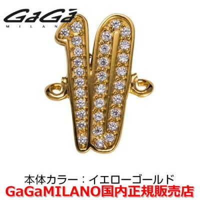 【国内正規品】GaGa MILANO ガガミラノ Men's Ladies/メンズ レディース HBブレス/紐ブレスレット HB-10 番号"10"