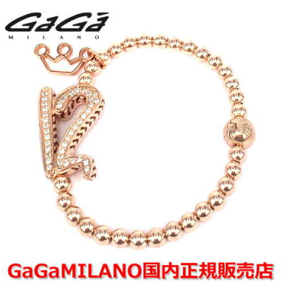 【国内正規品】【雑誌HEROS 2016年11月号掲載モデル】GaGa MILANO ガガミラノ Men's Ladies/メンズ レディース GB Bracelet/GBブレス GB-12 番号"12"