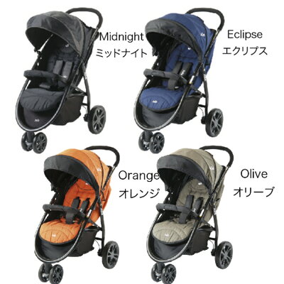 オリーブ KATOJI ベビーカー Joie 3輪 1ヵ月〜 折りたたみ 専用レインカバー付き ライトトラックス LiteTrax 送料無料 カトージ 3輪ベビーカー 1ヵ月〜15kgまで 折りたたみ ライトトラックス ジョイー スリム レインカバー付き 【D】
