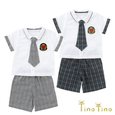 【20%OFFクーポン】入園式 子供服 男の子/70cm 80cm 新生児 ベビー カバーオール/ティノティノ/tino tino 半袖/フォーマルウエア/ベビードレス/春夏秋冬/結婚式/パーティ/お祝い/七五三/誕生日会/ギフト/出産祝い/入園式/卒園式 入学式