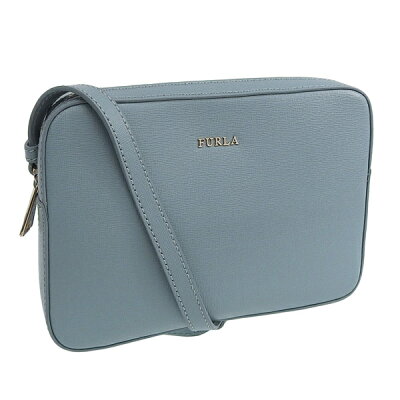 フルラ バッグ レディース ショルダーバッグ クロスボディ レザー ソフィー ブルー LILLI EP59LILB3000002Z00 FURLA 楽天スーパーSALE