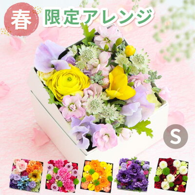 【あす楽16時まで】 誕生日 花 アレンジメント 花ギフト おしゃれ 母の日 『 サプライズ 生花 ボックスフラワー ギフト 』 送別会 プレゼント 女性 退職祝い フラワーボックス 誕生日プレゼント 母親 60代 女性 50代 友人 引っ越し祝い 新築祝い 結婚祝い 結婚記念日 両親 妻