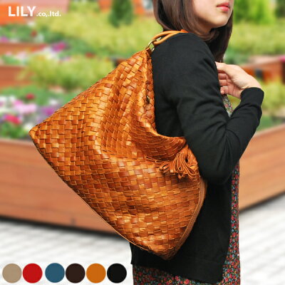 【革のお手入れをして発送】P3倍 馬革 本革 軽い トートバッグ レディース REALMIND リアルマインド LILY リリー メッツ we0203 2way メッシュ 個性的 革 レザー