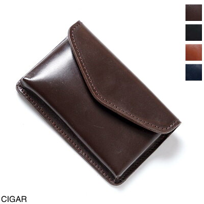 グレンロイヤル GLENROYAL カードケース 名刺入れ メンズ ギフト プレゼント 03 3682 cigar【返品送料無料】【ラッピング無料】【190826】