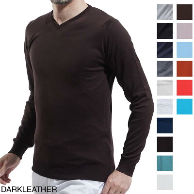 ジョンスメドレー JOHN SMEDLEY Vネック セーター メンズ aydon silver AYDON アイドン 30ゲージ【あす楽対応_関東】【返品送料無料】【ラッピング無料】