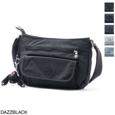 キプリング kipling ショルダーバッグ レディース ゴリラ モンキー 旅行 斜め掛け 軽量 k12482 h53 SYRO【ラッピング無料】【返品送料無料】【あす楽対応_関東】