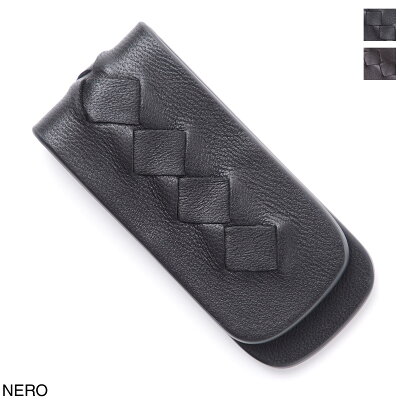 ボッテガヴェネタ BOTTEGA VENETA マネークリップ メンズ ギフト プレゼント レザー 本革 169719 v0053 1000 NAPPA ナッパ【返品送料無料】【ラッピング無料】【190626】