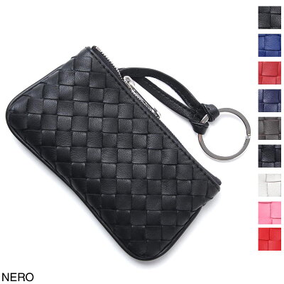 ボッテガヴェネタ BOTTEGA VENETA キーケース メンズ レディース アクセサリ 本革 レザー ビジネス プレゼント ギフト 131232 v0016 1259 NAPPA ナッパ【あす楽対応_関東】【返品送料無料】【ラッピング無料】