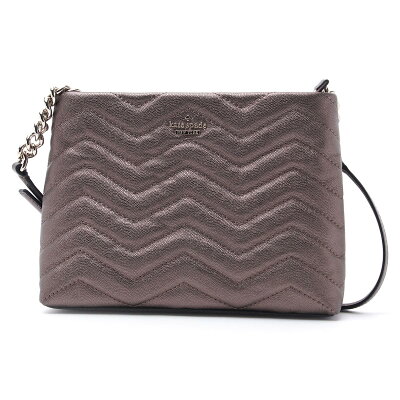 ケイトスペード Kate Spade ショルダーバッグ ブラウン レディース ギフト プレゼント レザー 本革 beatrice pxru9342 912 ashmetallic REESE PARK BEATRICE 【ラッピング無料】【返品送料無料】
