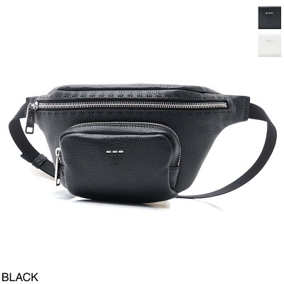 フェンディ FENDI ボディバッグ ベルトバッグ メンズ ウエストポーチ バッグ モード トレンド 7va446 a4ck f0gxn【返品送料無料】【ラッピング無料】