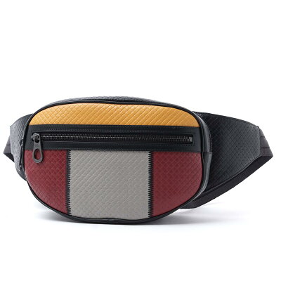 ボッテガヴェネタ BOTTEGA VENETA ボディバッグ ベルトバッグ メンズ バッグ モード トレンド 547889 vbnv1 8302 BELT BAG IN MICRO INTRECCIATO EMBOSSED マイクロ イントレッチオ エンボスド ベルトバッグ【返品送料無料】【ラッピング無料】