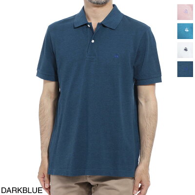 ブルックスブラザーズ Brooks Brothers ポロシャツ メンズ カジュアル トップス インナー スポーツ ゴルフ 100096639 PERFORMANCE POLO SLIM FIT スリムフィット【あす楽対応_関東】【返品送料無料】【ラッピング無料】