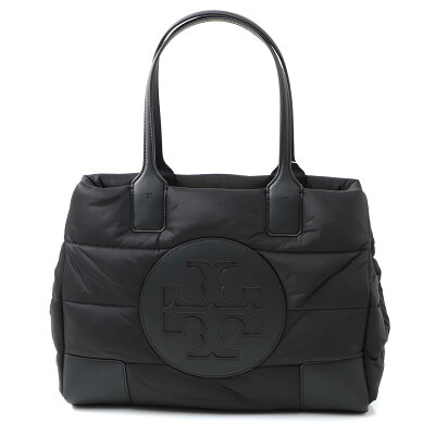 【アウトレット】トリーバーチ TORY BURCH トートバッグ ブラック レディース ギフト プレゼント 60983 001 ELLA MINI エラ ミニ【あす楽対応_関東】【返品送料無料】【ラッピング無料】
