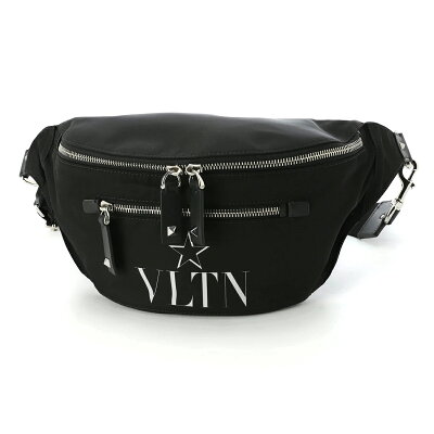 ヴァレンティノガラヴァーニ VALENTINO GARAVANI クロスボディバッグ ウエストバッグ ブラック メンズ ty2b0664mfg 0no【あす楽対応_関東】【返品送料無料】【ラッピング無料】