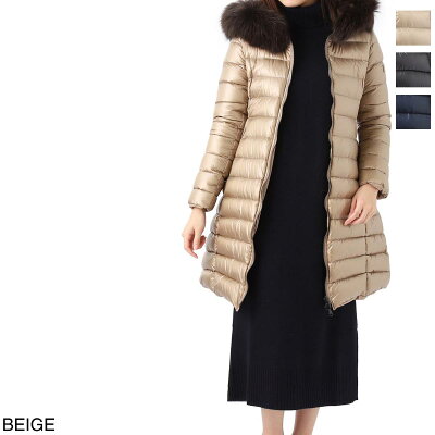 タトラス TATRAS ダウンコート レディース 大きいサイズあり ltat20a4706 d 27 beige ISERA【あす楽対応_関東】【返品送料無料】【ラッピング無料】