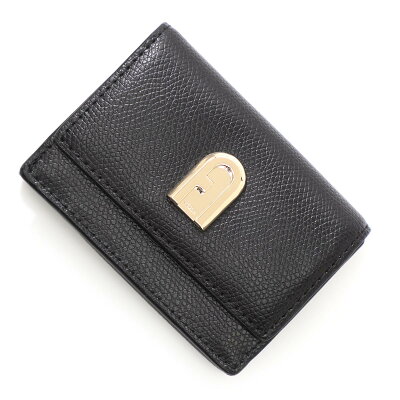 フルラ FURLA 3つ折り財布 小銭入れ付き ブラック レディース pcw5aco are000 o6000 nero FURLA 1927【あす楽対応_関東】【返品送料無料】【ラッピング無料】