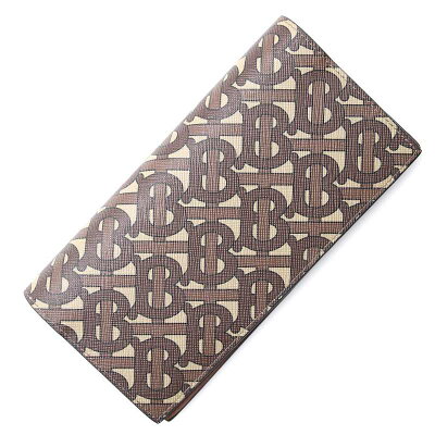【アウトレット】バーバリー BURBERRY 長財布 小銭入れ付き ブラウン メンズ 8025767 bridlebrown ns CAVENDISH【あす楽対応_関東】【返品送料無料】【ラッピング無料】
