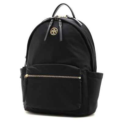 トリーバーチ TORY BURCH バックパック リュック ブラック レディース 73857 001 PIPER パイパー【あす楽対応_関東】【返品送料無料】【ラッピング無料】