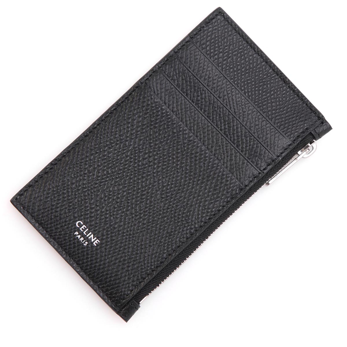 セリーヌ セリーヌ CELINE カードケース ブラック メンズ 10b68 3bel 38si【あす楽対応_関東】【返品送料無料】【ラッピング無料】