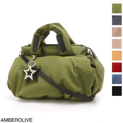 シーバイクロエ SEE BY CHLOE トートバッグ 2WAY レディース chs16ss842140 9s7842 p140 3b6 amberolive JOY RIDER ジョイライダー【返品送料無料】【ラッピング無料】