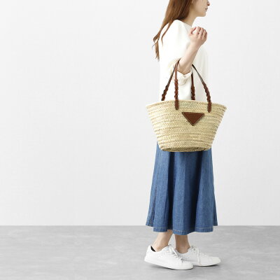 プラダ PRADA トートバッグ カゴバッグ ベージュ レディース 1bg314 vooo 2dij f0a5t【あす楽対応_関東】【返品送料無料】【ラッピング無料】