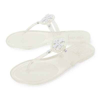 トリーバーチ TORY BURCH サンダル ホワイト レディース 65039 999 MINI MILLER ミニ ミラー【あす楽対応_関東】【返品送料無料】【ラッピング無料】