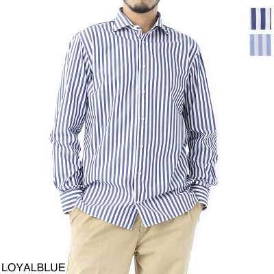ボリエッロ BORRIELLO ワイドカラー シャツ セミワイドカラー フレンチカラー メンズ 大きいサイズあり marechiaro 12027 6 MARECHIARO SLIM FIT【あす楽対応_関東】【返品送料無料】【ラッピング無料】