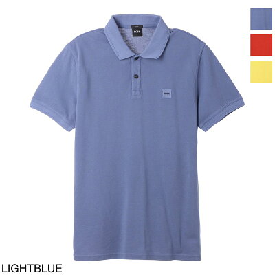 【アウトレット】ボスヒューゴボス BOSS HUGOBOSS ポロシャツ メンズ prime 50378365 100 PRIME SLIM FIT【あす楽対応_関東】【返品送料無料】【ラッピング無料】