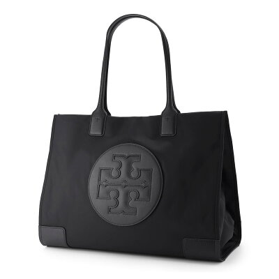 トリーバーチ TORY BURCH トートバッグ ブラック レディース 80479 001 ELLA エラ【あす楽対応_関東】【返品送料無料】【ラッピング無料】