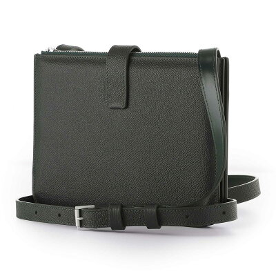 【アウトレット】メゾンマルジェラ Maison Margiela ショルダーバッグ クロスボディバッグ サコッシュ グリーン メンズ s35ui0533 p0399 t7170【あす楽_関東】【返品送料無料】【ラッピング無料】