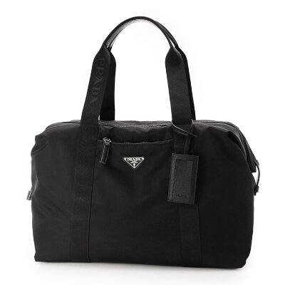 プラダ PRADA ボストンバッグ ブラック メンズ 2vc796 vooo 2dmh f0002 NYLON TRAVEL BAG【あす楽対応_関東】【返品送料無料】【ラッピング無料】