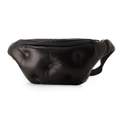 メゾンマルジェラ Maison Margiela ボディバッグ ブラック メンズ s55wb0070 p4300 t8013 GLAM SLAM【あす楽対応_関東】【返品送料無料】【ラッピング無料】
