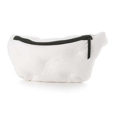 メゾンマルジェラ Maison Margiela ボディバッグ ホワイト メンズ s55wb0070 p4300 t1003 GLAM SLAM【あす楽対応_関東】【返品送料無料】【ラッピング無料】