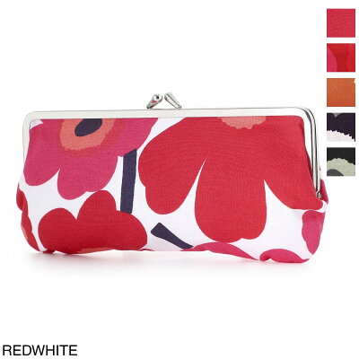 【ネコポス対応(5点まで)】マリメッコ marimekko ポーチ レディース 027003 001 MINI UNIKKO【返品送料無料】【ラッピング無料】【あす楽対応_関東】