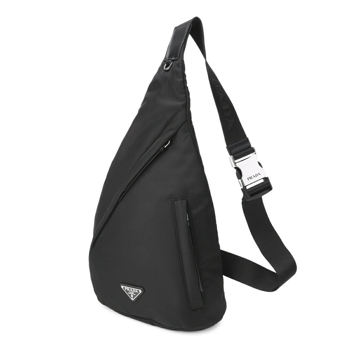 ショルダーバッグ プラダ PRADA ショルダーバッグ バックパック ブラック メンズ 2vz092 vooo 2dw3 f0002【あす楽対応_関東】【返品送料無料】【ラッピング無料】