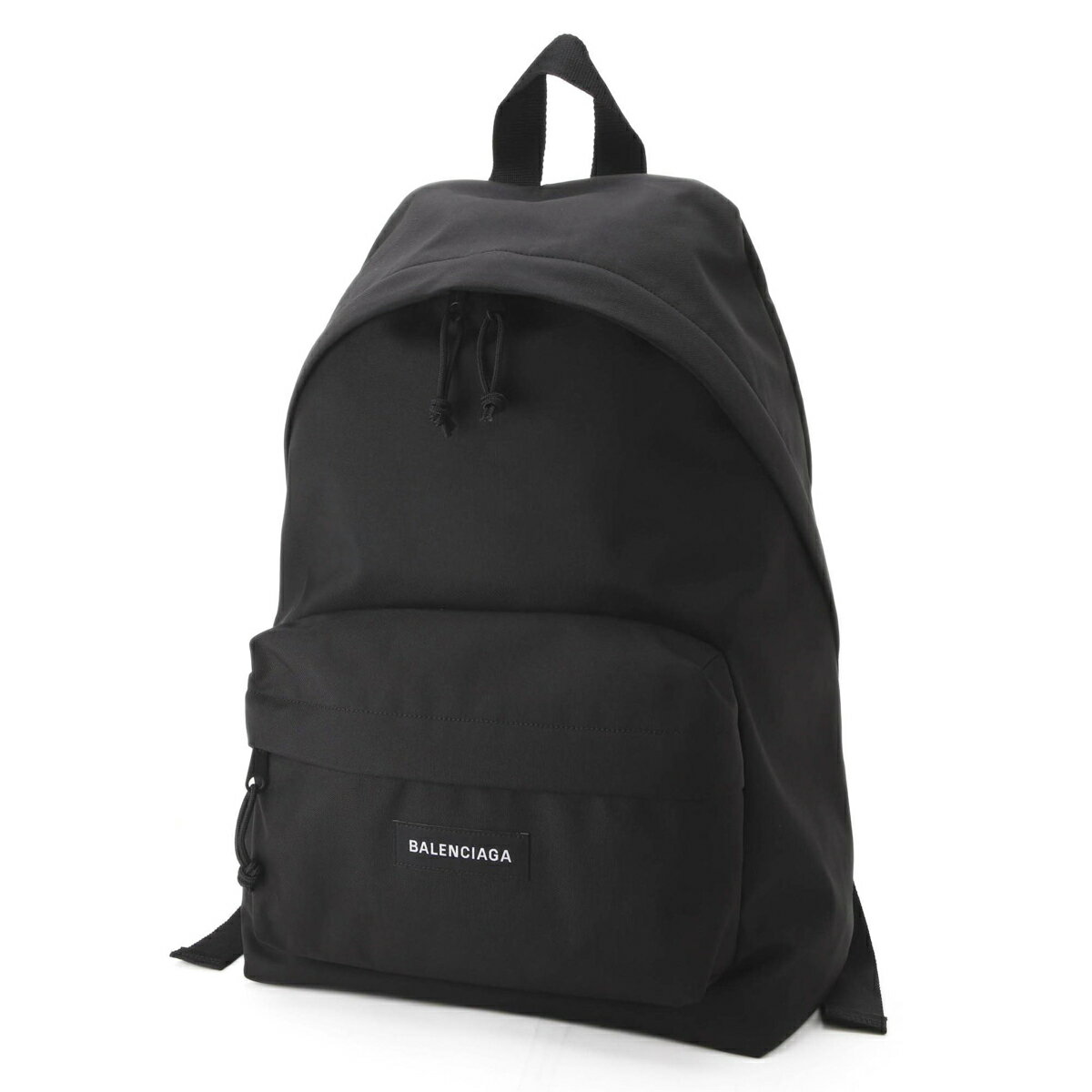 バレンシアガ リュック メンズ バレンシアガ BALENCIAGA バックパック ブラック メンズ 656061 2vzv7 1000【あす楽対応_関東】【返品送料無料】【ラッピング無料】