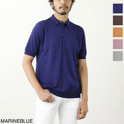 ジョンスメドレー JOHN SMEDLEY 半袖 ポロシャツ メンズ kieran black KIERAN シーアイランドコットン 30ゲージ【あす楽対応_関東】【返品送料無料】【ラッピング無料】