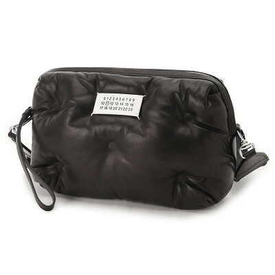 メゾンマルジェラ Maison Margiela クロスボディバッグ ショルダーバッグ ブラック メンズ sb1wb0002 p4300 t8013 GLAM SLAM【返品送料無料】【ラッピング無料】【あす楽対応_関東】