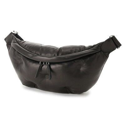 メゾンマルジェラ Maison Margiela クロスボディバッグ ブラック メンズ sb1wb0001 p4300 t8013【あす楽対応_関東】【返品送料無料】【ラッピング無料】